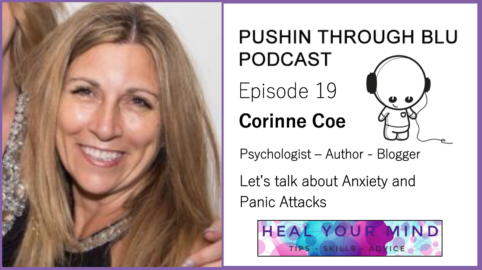 Podcast: How to Overcome Anxiety and Panic Attacks