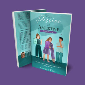 From Passive To Assertive -  eBook