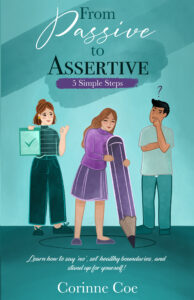 From passive to assertive book cover